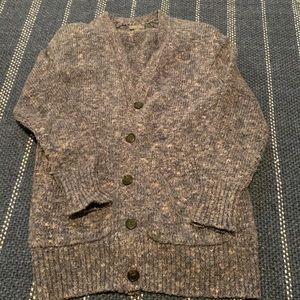 “Point Sur” Cardigan size XS — GREAT CONDITION!